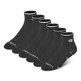 thumbnail image 1 of Calcetines Champion High Quarter para mujer, paquete de 6, 1 of 6