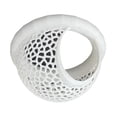 thumbnail image 4 of Hamaca para acuario, adorno para escondite, hamaca compacta para cría de bettas, accesorio para tanque, flotador versátil, anillo de alimentación,, 4 of 9