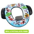 thumbnail image 6 of Marvel Spidey and His Amazing Friends "Team up" Soft Potty Training Seat for Toddlers with Hanging Hook, Fits Standard Toilets, 6 of 10