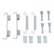 thumbnail image 1 of Kit De Montaje De Accesorios Para Zapatas De Freno De Mano, 105-0801 Kit De Montaje De Zapatas De Freno De Mano, Resistente A La Oxidación, Resistente Y De Fácil Instalación, 1 of 7