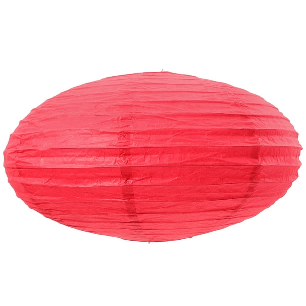GOOHOCHY Pantalla de lámpara colgante, pantalla de lámpara de papel, decoración de farolillo colgante para fiesta china