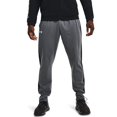 thumbnail image 1 of Pantalones Under Armour Brawler para Hombre Gris Pitch/Blanco Talla XL, 1 of 5