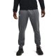 thumbnail image 1 of Pantalones Under Armour Brawler para Hombre en Gris Pitch/Blanco Talla L, 1 of 5