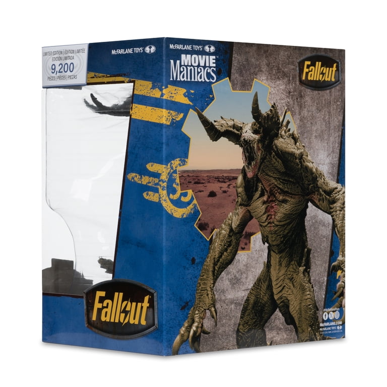 McFarlane Toys, Fallout Action Figure, 6