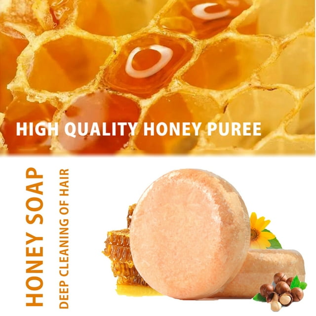 Dvkptbk Skincare products Fragrant Shampoo 60g Hand Soap Fragrant Soap Shampoo Cake Shampoo