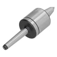 thumbnail image 3 of Revolving Center, High Accuracy 0.01mm Woodworking Machine Accessories MK1 Live Center Tapered Turn Center  For Lathes, 3 of 8