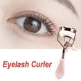 thumbnail image 2 of KRONDO Curved Eyelash Curler with Comb – 4.33x1.38 Inch, Professional Design for Most Eye Types, 2 of 10