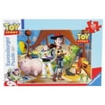 thumbnail image 6 of Ravensburger Disney Pixar Toy Story Jigsaw Puzzles, Cardboard, 100 Piece, 6 of 6