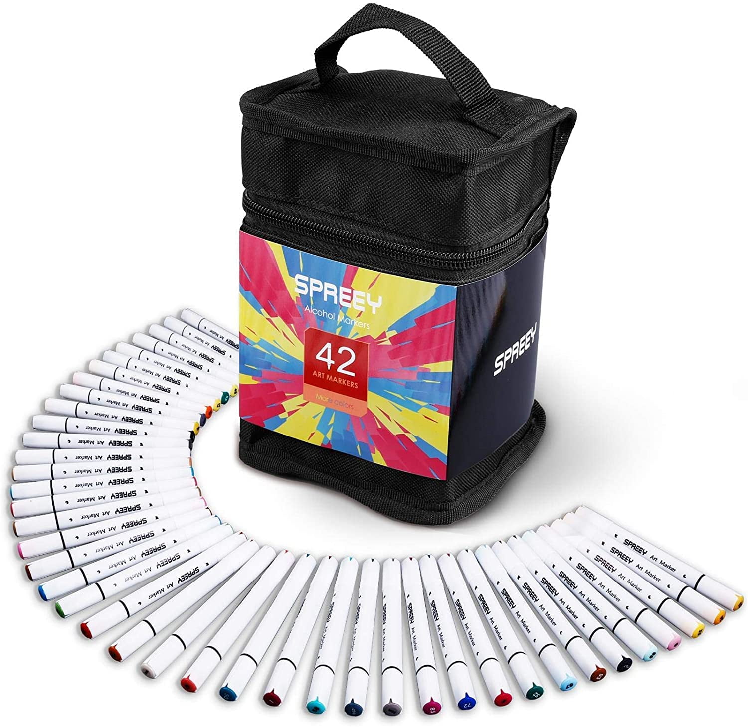 spreey markers
