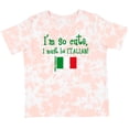 thumbnail image 3 of Inktastic So Cute Italian Boys or Girls Toddler T-Shirt, 3 of 5