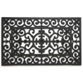 thumbnail image 1 of Paillasson Fleur de Lys, 1 of 1