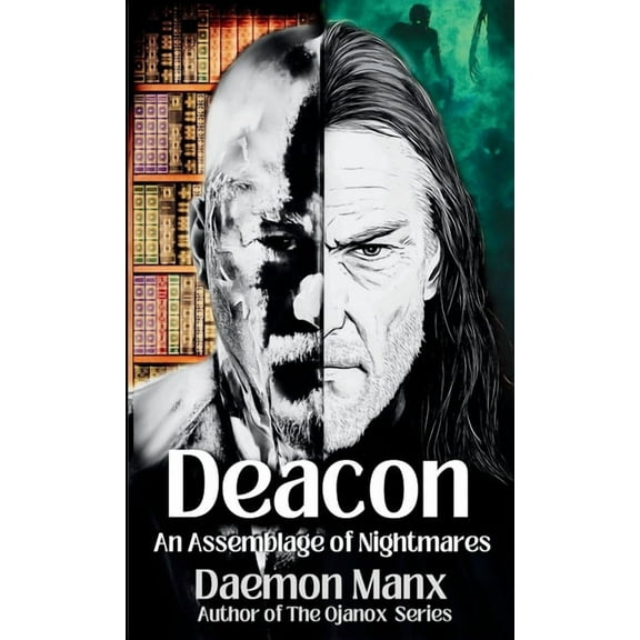 Deacon: An Assemblage of Nightmares, (Paperback)