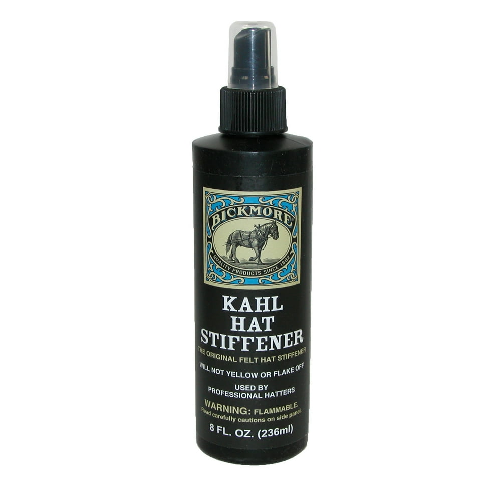 Bickmore Kahl Wool Hat Stiffener Spray