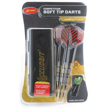 COMP SOFT DART SET