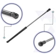 thumbnail image 5 of 2 Lift Supports Gas Struts Shocks Fits 1999-2005 VW Volkswagen Golf, Passat, Jetta Rear Hatch Trunk Cargo Door Liftgate Lifting 1J6827550 SG301013 4329 Springs Arms Dampers Rods Pair, 5 of 6