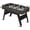 Dark wood, variant on Raychee 54" Foosball Table, Soccer Games Table Competition Sized Wooden Arcade Table Soccer w/ 2 Balls for Adult Kids Youth Home, Game Room, Office, Party (Light Wood Grain)