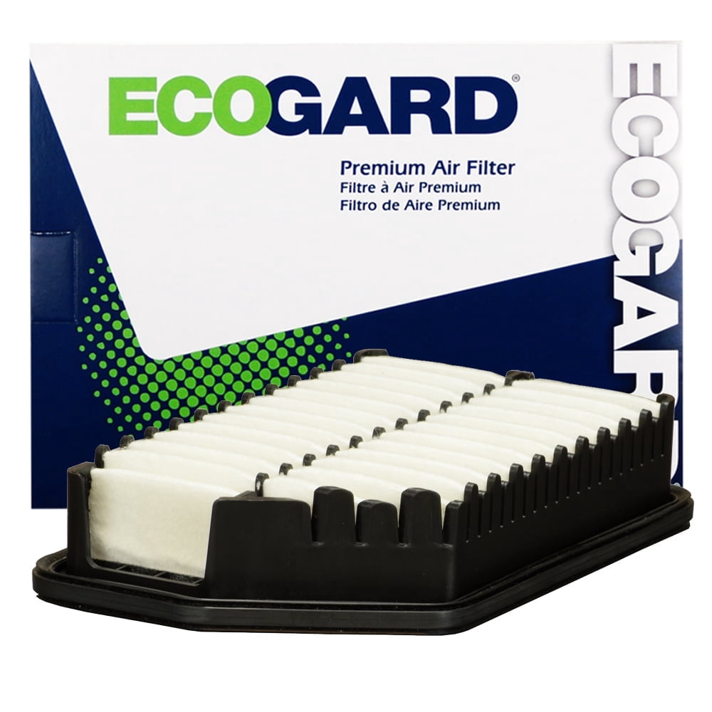 ECOGARD XA10496 Engine Air Filter for 2016-2025 Honda Civic, HR-V