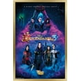 thumbnail image 1 of Disney Descendants 3 - Une Feuille, 1 of 4