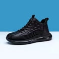 thumbnail image 3 of Men‘s Neutral Running Shoe with Breathable Fish Pattern Soft Shoes for Man Fitness Sports Exercise  44 Brown, 3 of 8