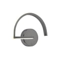 thumbnail image 1 of Lámpara de Pared LED Luxica Lighting Sleek Cromo, 1 of 5