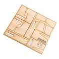 thumbnail image 3 of Wooden DIY Auxiliary Device Suitable for Wooden Classical Sailboat Models, 3 of 3