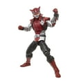 thumbnail image 3 of Power Rangers Lightning Collection 6-Inch Beast Morphers Cybervillain Blaze Collectible Action Figure, 3 of 8