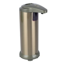 Soimiss Liquid Hand Soap Dispenser Automatic Soap Dispenser for Home Use 1Set