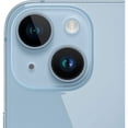 thumbnail image 3 of Restored Apple iPhone 14 256GB Fully Unlocked Blue Excellent (Certified Refurbished), 3 of 5