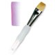 thumbnail image 1 of Cepillo para lavado de glaseado de Taklon dorado de agarre suave, 1/2 "de ancho Nowells 90672026989, 1 of 1