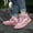 Pink, variant on RTKFRFLM Kids Outdoor Athletic Shoes Non- Mesh Sneakers for Boys and Girls Blue 13-13.5 Years
