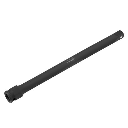 

Unique Bargains 1/2-Inch Drive by 10-Inch Impact Extension Bar Cr-Mo