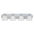 thumbnail image 3 of ES1257M-SP-AL-Designers Fountain-Two Light Semi-Flush Mount  Satin Platinum Finish with Alabaster, 3 of 3