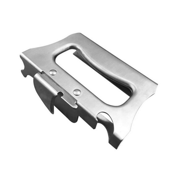 Wovilon Kitchen Gadgets Can Opener Multifunctional Opener Stainless Steel Beer Bottle Opening Tool