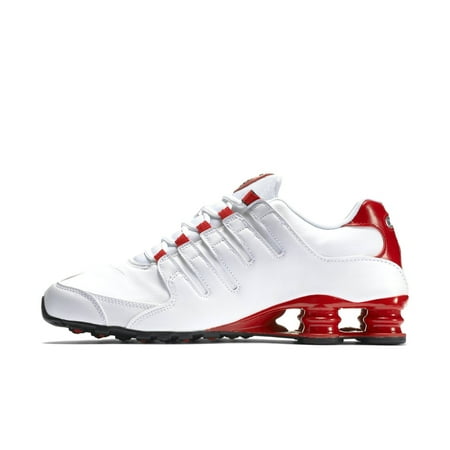 nike shox nz mens red