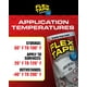 thumbnail image 4 of Cinta impermeable Flex Tape MAX 10 cm x 7,6 m negra, 4 of 5