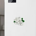thumbnail image 3 of 3D Flower Refrigerator Magnets Cute Bouquet Fridge Magnets Stickers for Home Kitchen Decoration, 3 of 5