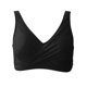 thumbnail image 4 of Mejor Belleza Mujer Traje de Baño de Moda Aumentar el tamaño 2 Piezas Tankini Tops de Bikini y Partes de Abajo Negro M, 4 of 8