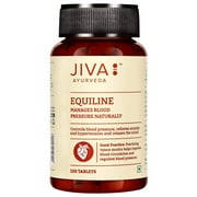 Jiva Ayurveda Equiline (120 Tablets)