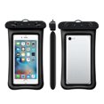 thumbnail image 2 of Comfy Floats Waterproof Floating Phone Case for iPhone and Android with Holder Strap Dry Bag Cellphone Pouch, 2 of 13