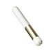 thumbnail image 3 of Methold Cepillo de limpieza Cepillo portátil para espinillas Limpieza facial Limpieza profunda Extensiones de pestañas Suministros de belleza Aseo de mascotas Cabeza de flor blanca, 3 of 6