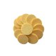 thumbnail image 1 of Make Up Pads Makeup Remover Sponge for Face Daily Use Yellow Round 20Pcs, 1 of 3