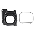 thumbnail image 1 of Base Para Faro D21 1987 A 1997 Nissan Der DEPO  ., 1 of 4