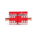 thumbnail image 1 of Tholdsy Módulo de diodo de corriente Puente completo Protección antirretroceso 50A Tablero positivo Controlador de interruptor de conductividad Electrónica miscelánea, 1 of 6