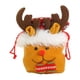 thumbnail image 1 of Bewildely Bolsas de dulces Suministros de vacaciones Multiusos para niños Adorno de árbol Decoración del hogar Tela no tejida Decoraciones navideñas de Kits de decoración para fiestas Ciervo Bewildely HA070794-03, 1 of 6