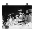 thumbnail image 2 of Print: Mrs. Houston & Mrs. Grayson In Mkt., 2 of 4
