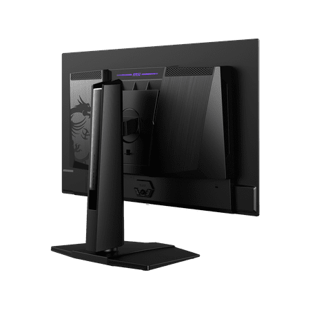 MSI - MPG271QRXQDOLED 27" Quantum Dot OLED QHD 360Hz 0.03ms FreeSyncPremium Monitor with HDR400 (DisplayPort, HDMI, USB) - Black