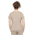 thumbnail image 3 of Healing Hands Purple Label Women's Juliet 2-Pocket Scrub Top, 3 of 7