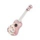 thumbnail image 4 of Juguete de Ukelele Portátil, Instrumento Musical con Mini Ukelele de para Pequeños, , Principiantes, Niñas, Regalos de Cumpleaños oscuro Hugo Juguetes de ukelele, 4 of 10