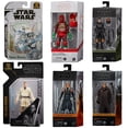 thumbnail image 2 of Figura de acción de Star Wars, The Black Series, THE Mandalorian, Han Solo, Anakin, Skywalker, Ahsoka, Tano, Snowtrooper, modelo de estatua, muñeca de juguete, 2 of 4