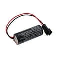 thumbnail image 4 of 2600mAh Sanyo CR17450E-R CR17450ER CR17450 Battery for CR8.L CR8.LHC, 4 of 4